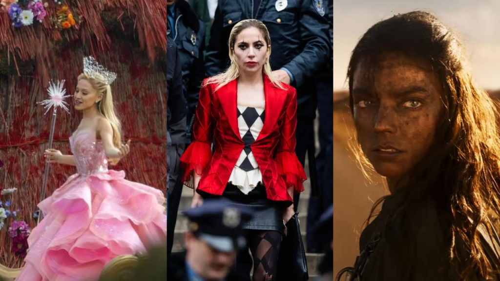 11 filmes imperdíveis que chegam aos cinemas em 2024