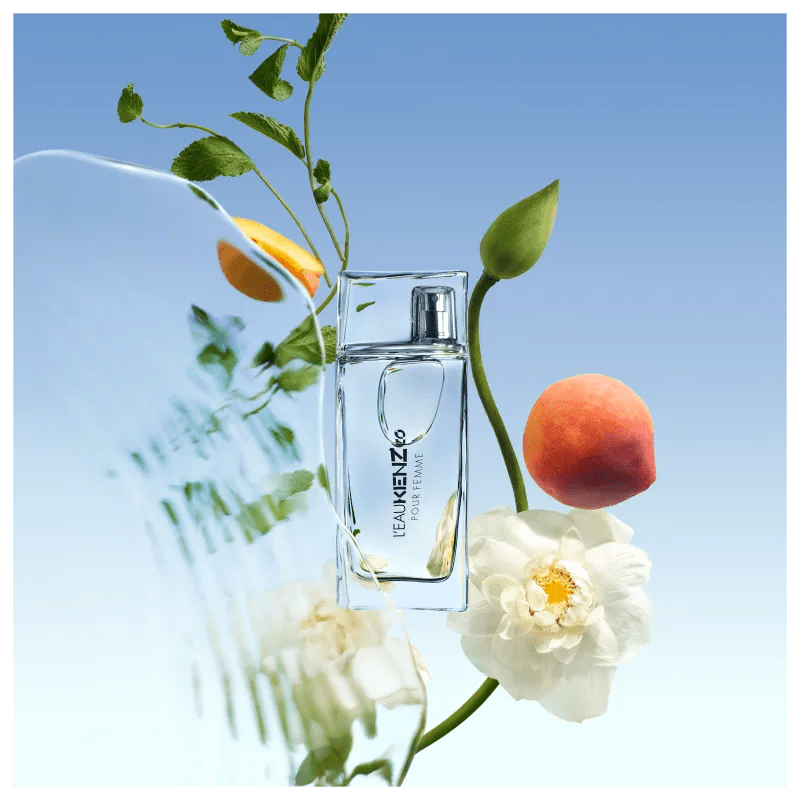 Perfume fresco para usar durante o ver&atilde;o