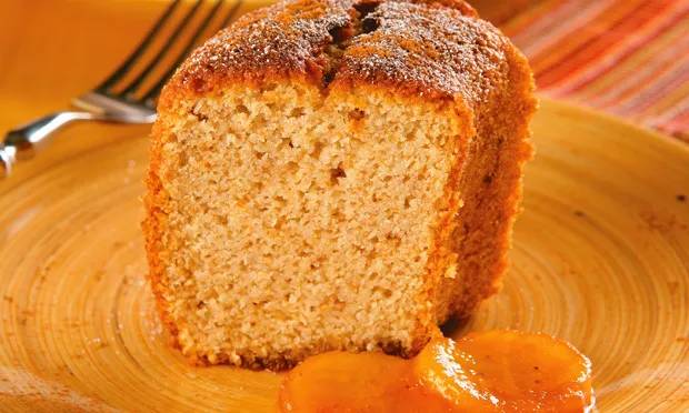 Bolo de banana superfácil para adoçar seu dia