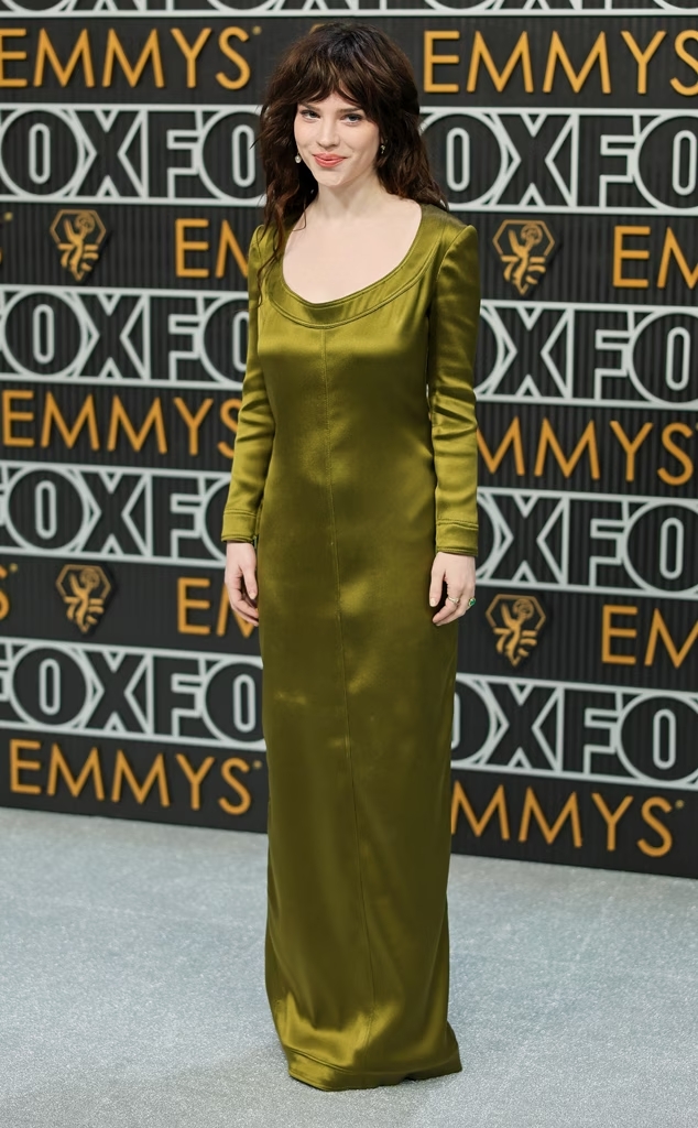 Look das famosas no Emmy 2024.
