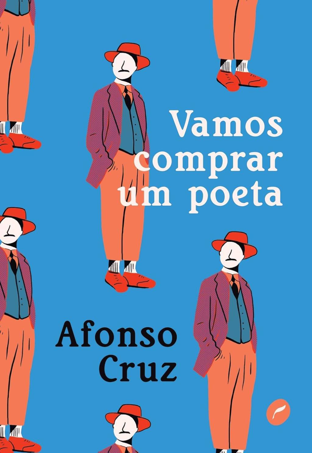 livro vamos comprar poeta