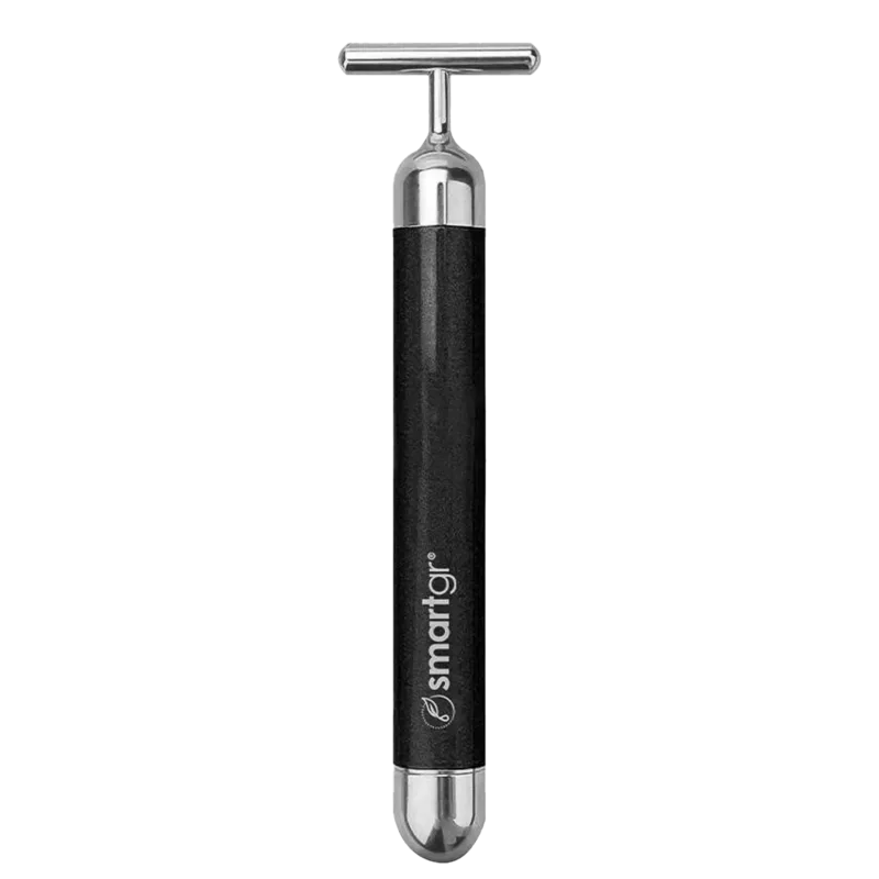 massageador facial vibrador