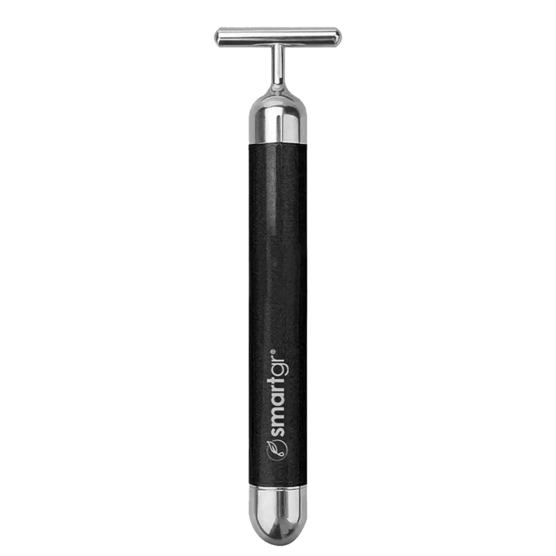 massageador facial vibrador