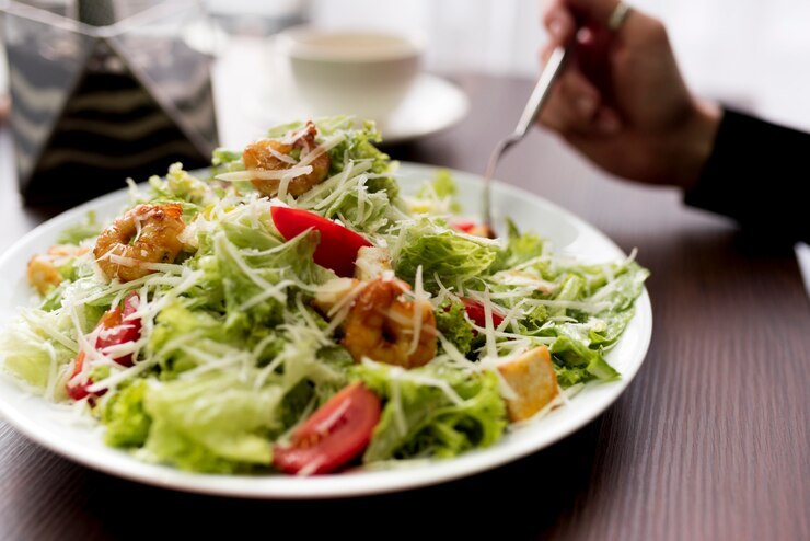 Receitas de molhos para salada