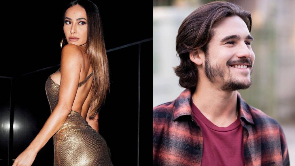 Sabrina Sato sofre ataques etaristas por namoro com Nicolas Prattes