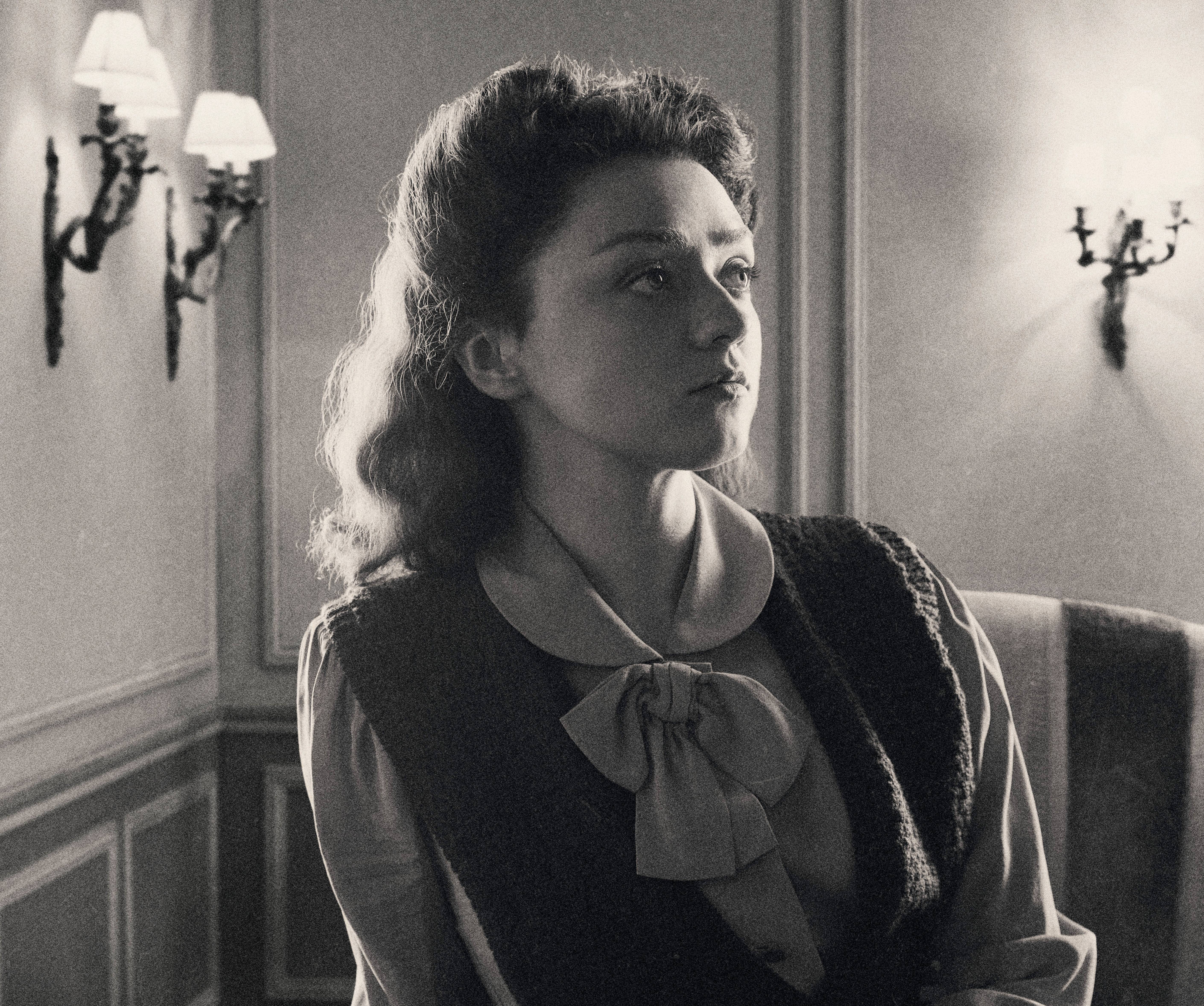 A emocionante história de Catherine Dior em The New Look