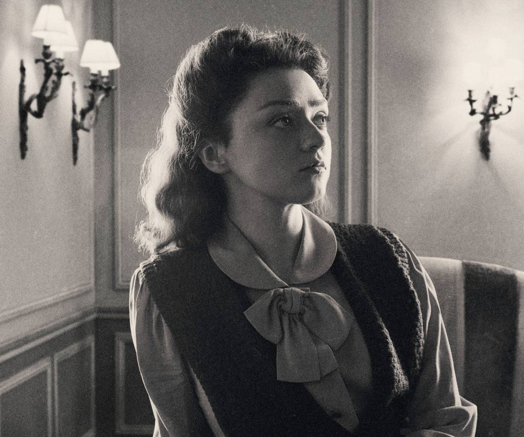 A emocionante história de Catherine Dior em The New Look