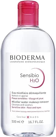 BIODERMA Sensibio H2O - Água Micelar Calmante