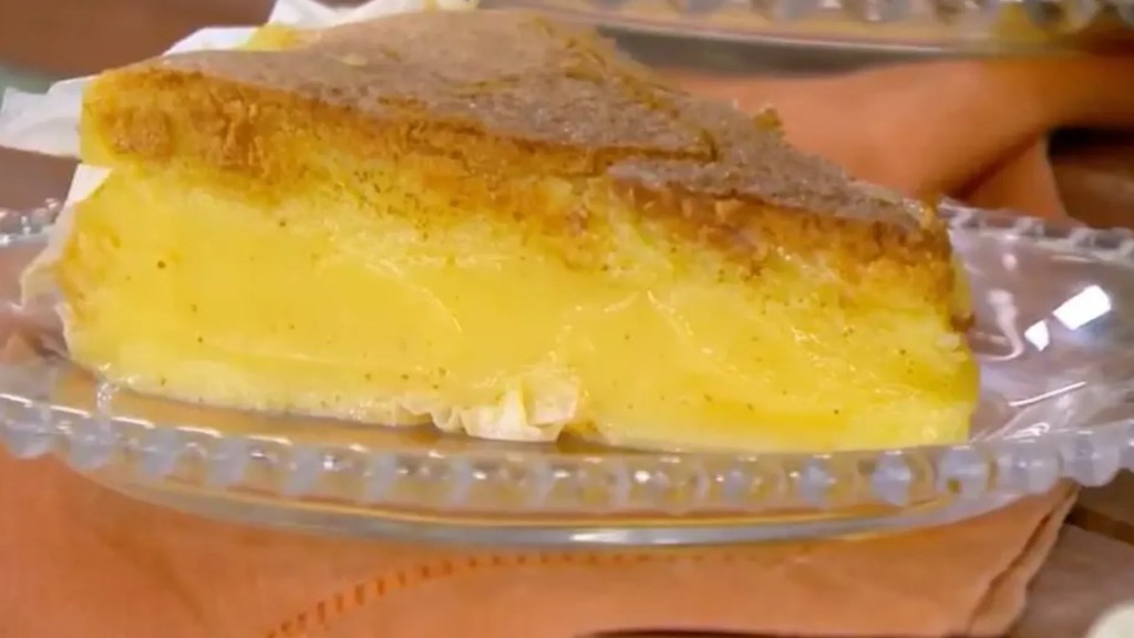 Ana Maria Braga ensina receita de bolo de chocolate branco sem farinha