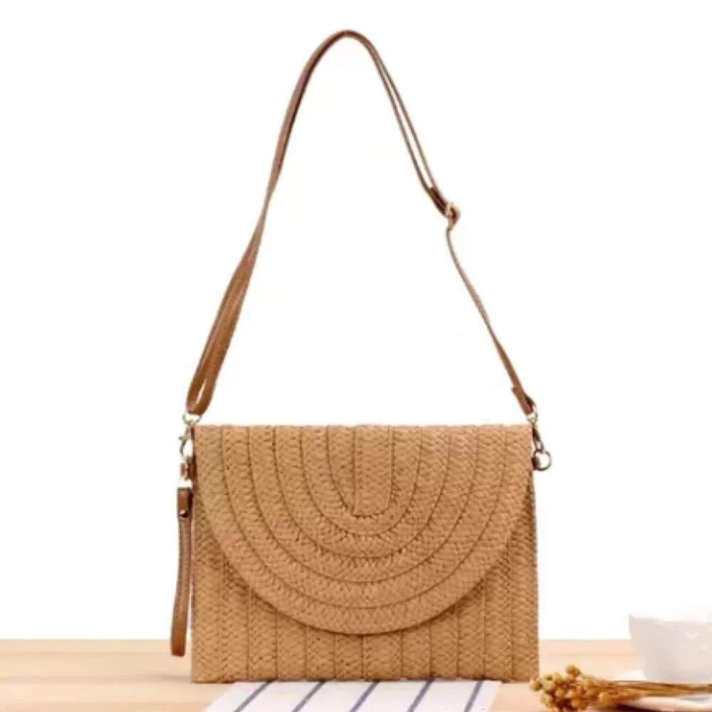bolsa de palha