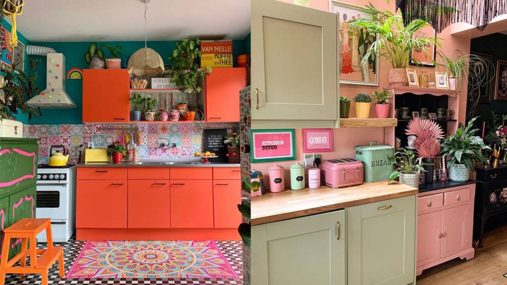 Do brega ao fofo! 7 itens para uma cozinha kitsch