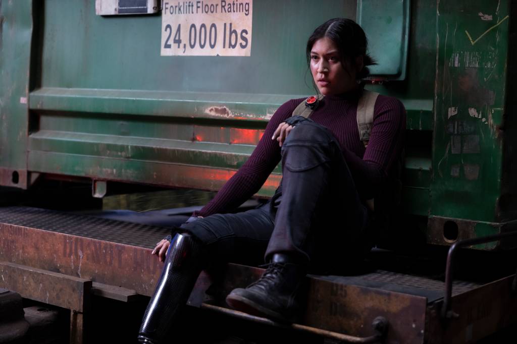 Alaqua Cox, que brilhou em “Eco”, fala sobre ser uma heroína da Marvel