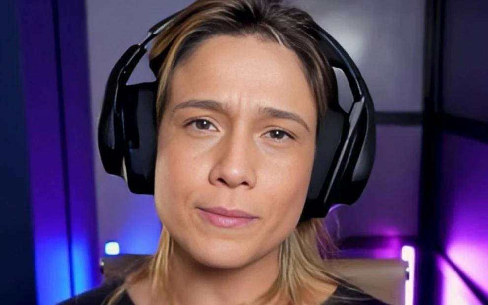 Paralisia de Bell: O distúrbio que paralisou o rosto de Fernanda Gentil