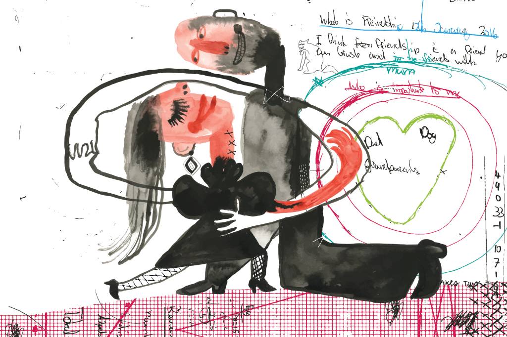 Os perigos dos rapazes do Carnaval