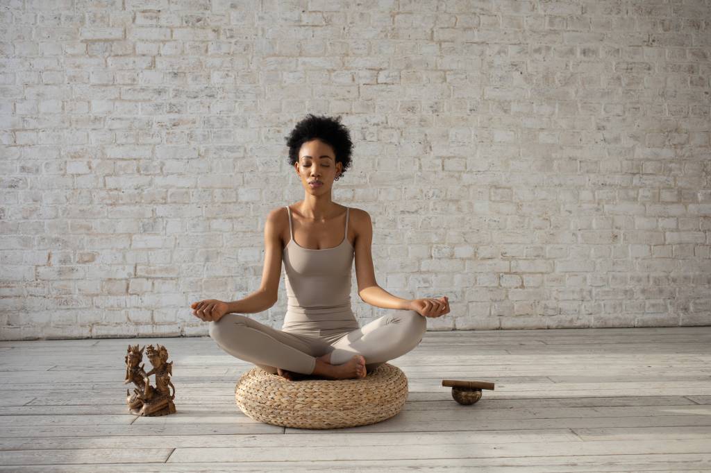 O que o silêncio me contou em 10 dias de meditação
