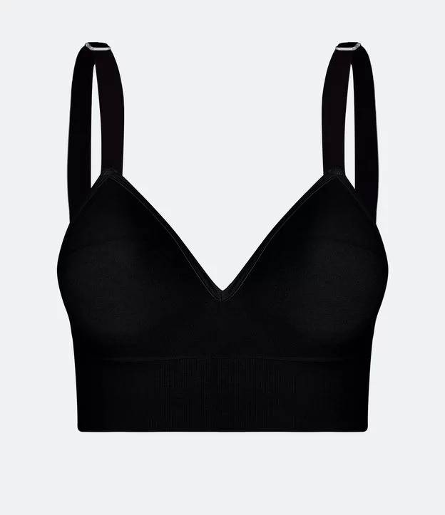 top preto