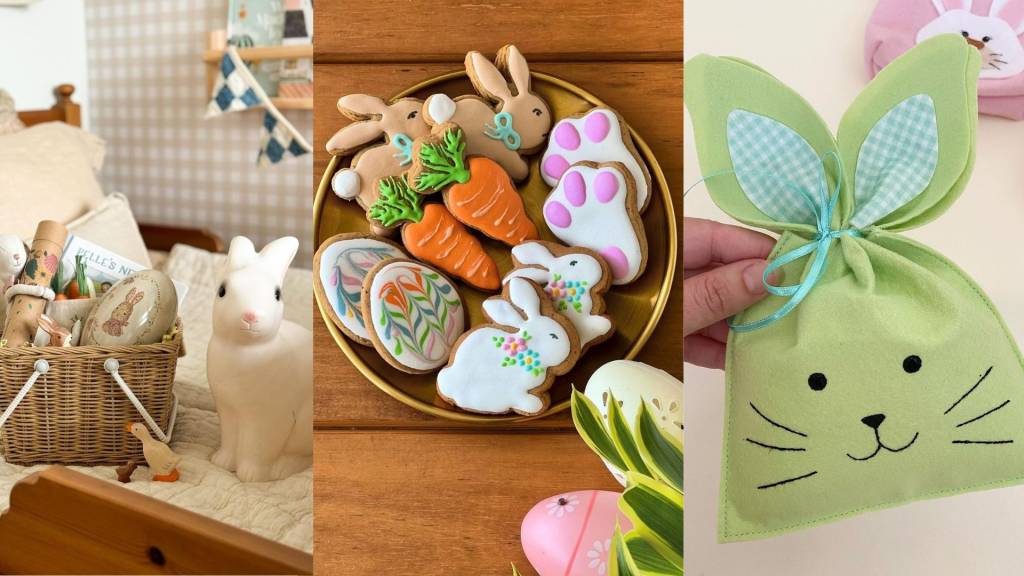 6 presentes criativos de Páscoa para substituir o chocolate