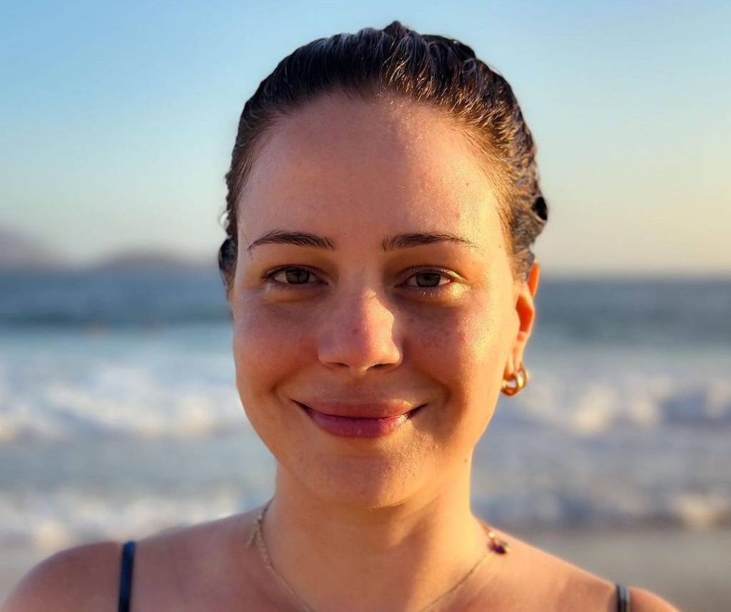 Leandra Leal anuncia gravidez aos 41 anos