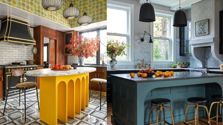 Cozinha brega: estilo kitsch é tendência divertida