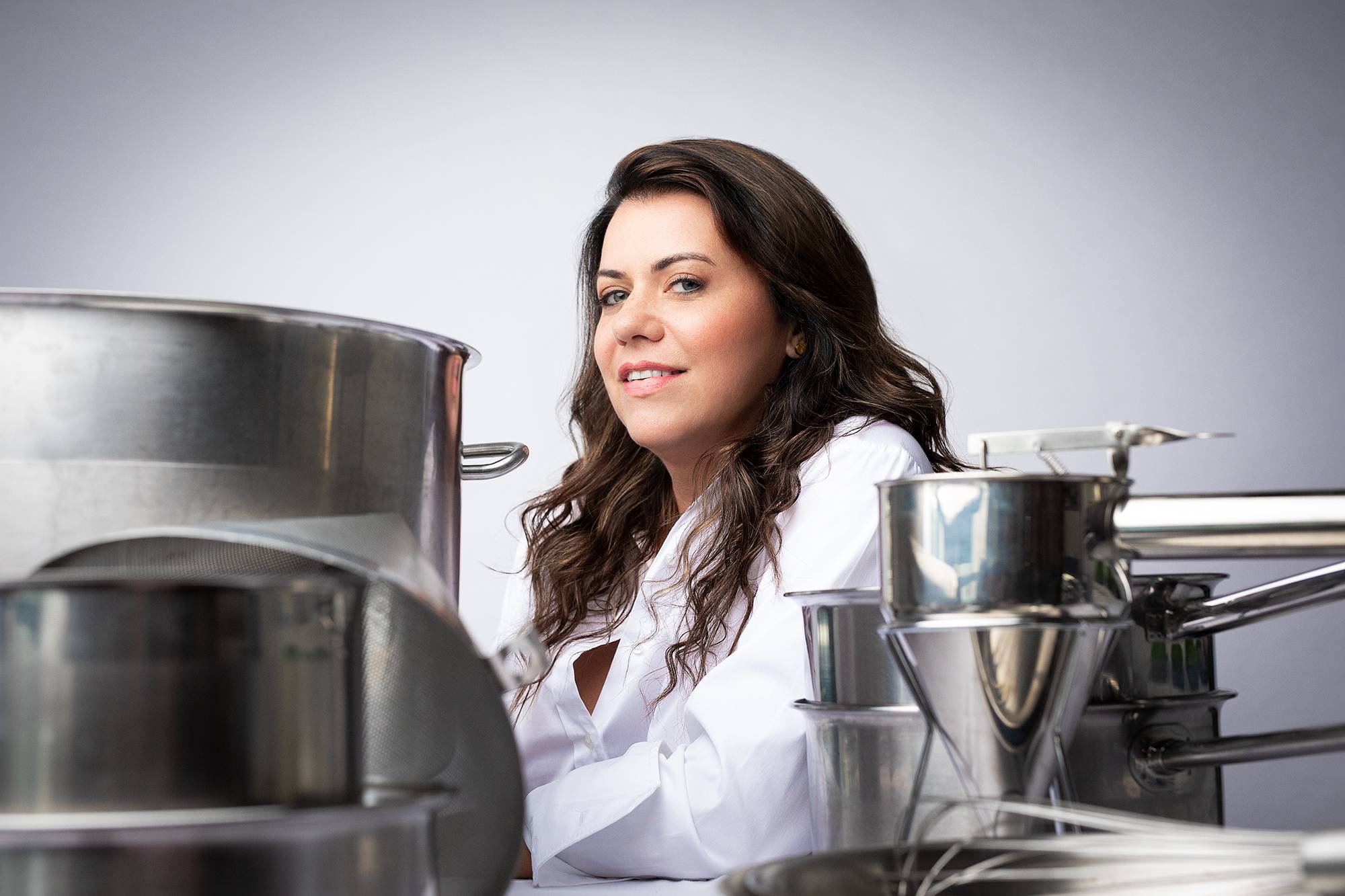 Janaína Torres é eleita a melhor chef mulher do mundo