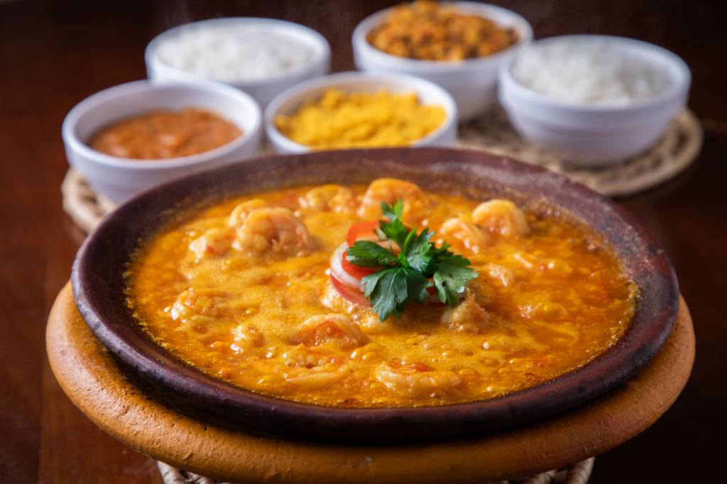 6 receitas com camarão para o almoço de domingo