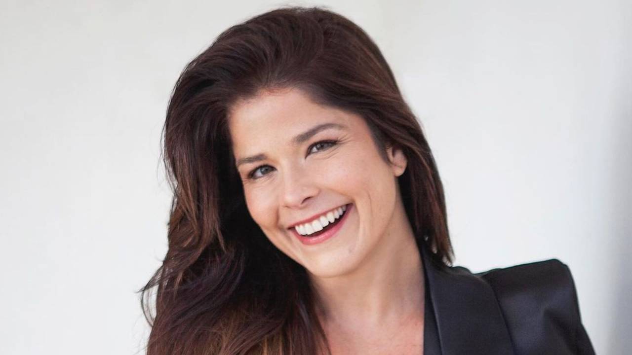 Atriz e produtora Samara Filippo