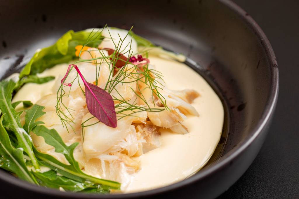 Sky Hall Garden Bar_Bacalhau Pil pil_Foto_Tati Frison Receita de Bacalhau Pil Pil