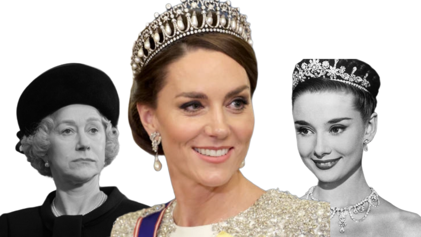 Kate Middleton: a princesa fora de cena