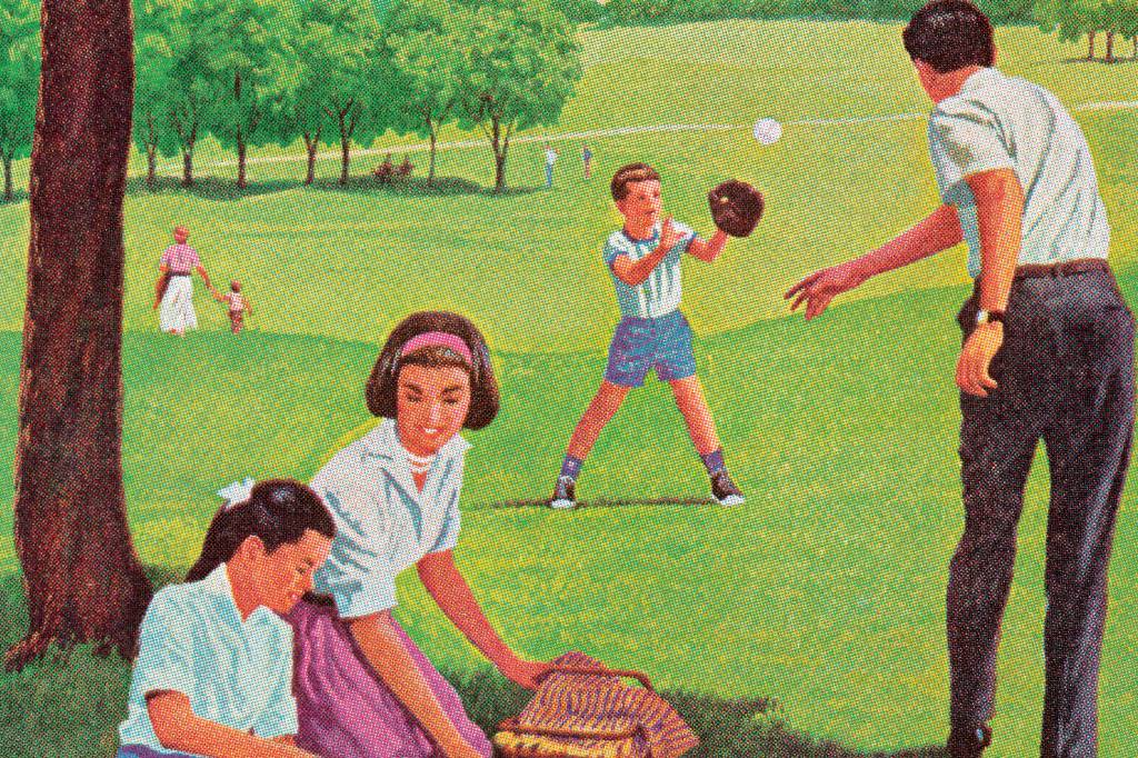 Quanto você gasta com as crianças?