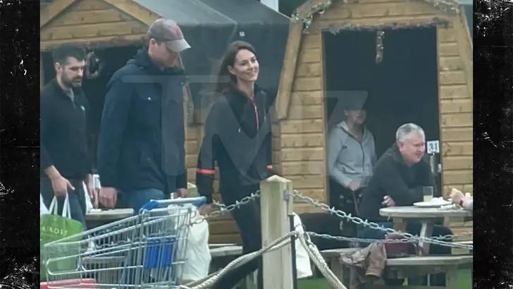 Vídeo mostra Kate Middleton em público após polêmicas; veja