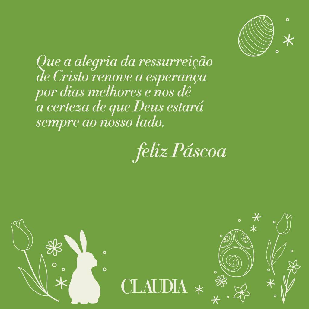 mensagens de páscoa para compartilhar no whatsapp