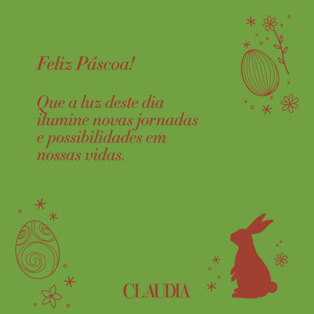 mensagens de páscoa para compartilhar no whatsapp