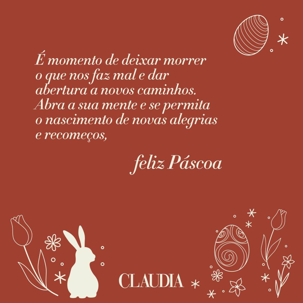 mensagens de páscoa para compartilhar no whatsapp