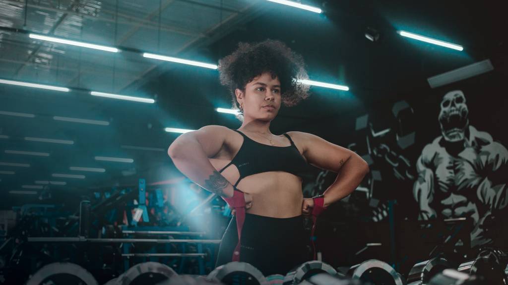 Quero ser grande: mulheres que apostam na hipertrofia