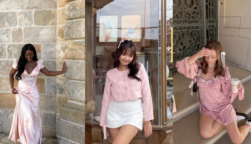 Moda coquette: estilo romântico é tendencia
