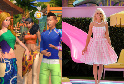 The Sims vai ganhar filme produzido por Margot Robbie de Barbie.