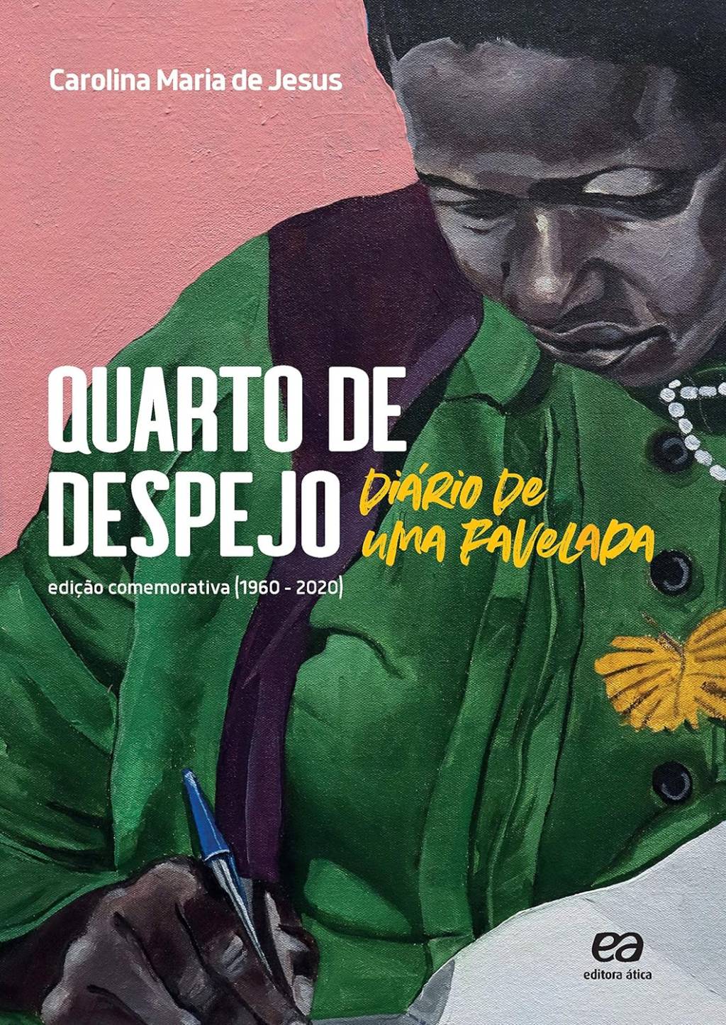 Livros para iniciar o letramento racial - vitrine