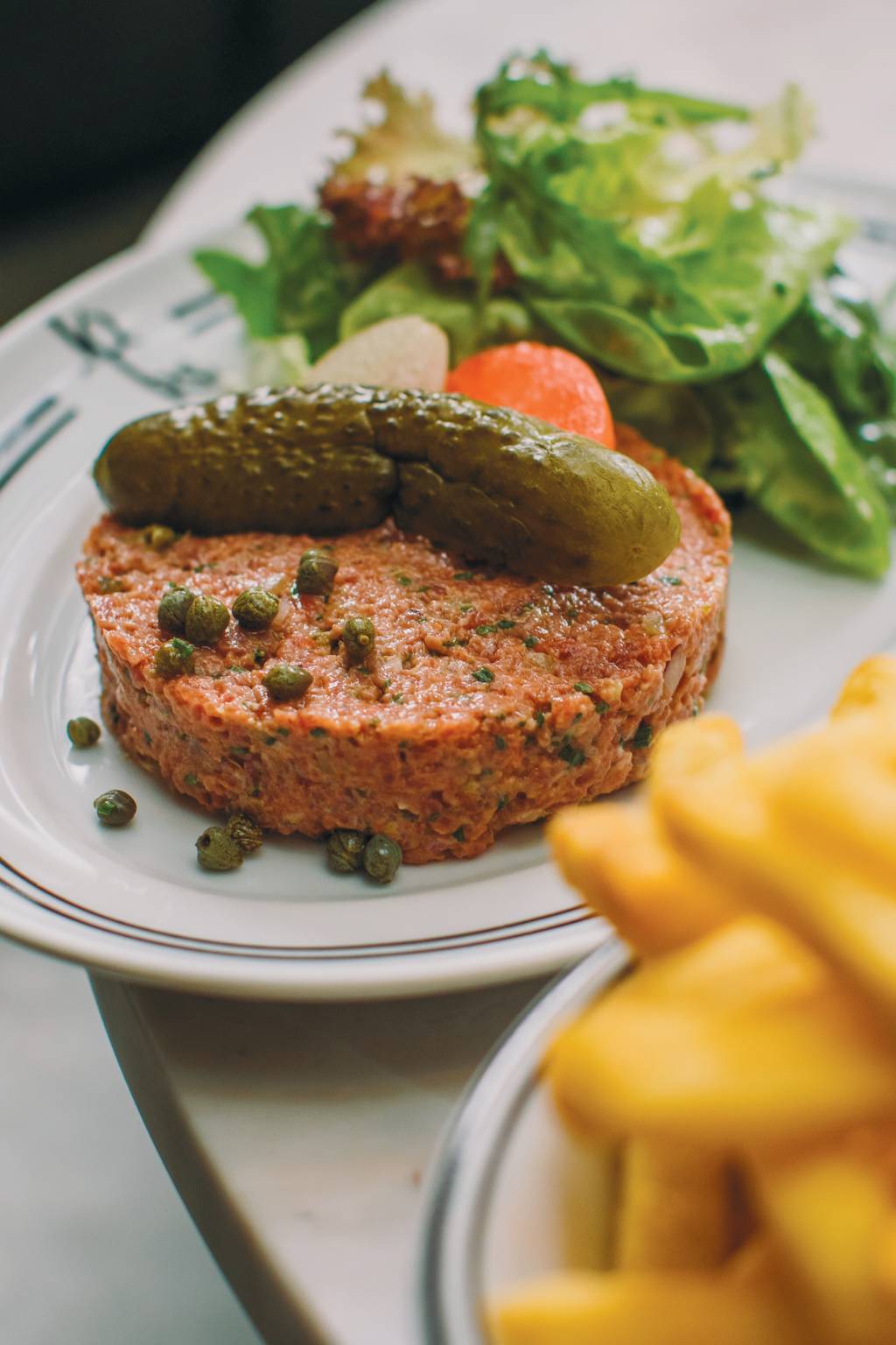 Receber Votre – Steak Tartare Steak tartar
