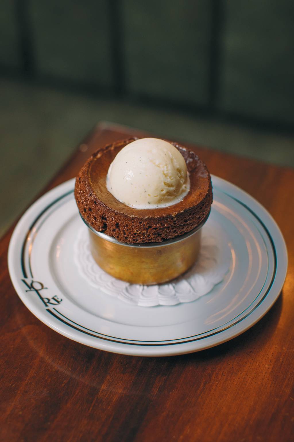 Receber Votre – Sufle Soufflé au chocolat