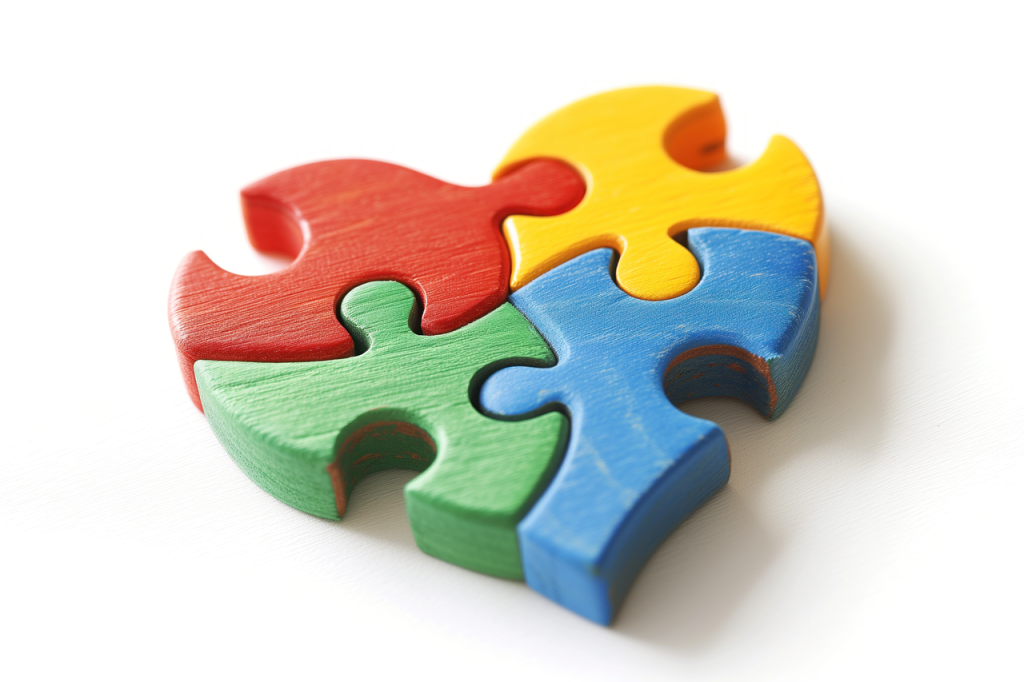 Símbolos do Autismo: quais são, seus significados e por que são coloridos