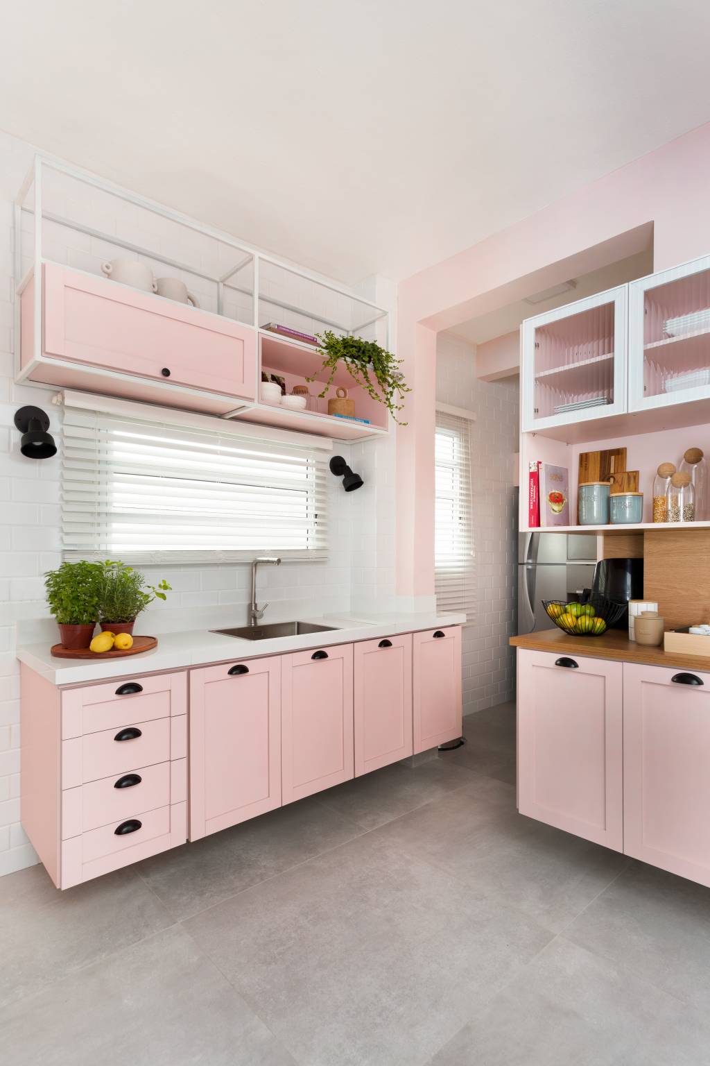 cozinha-rosa-retro-ana-toscano-detalhes Cozinha rosa retrô - Ana Toscano