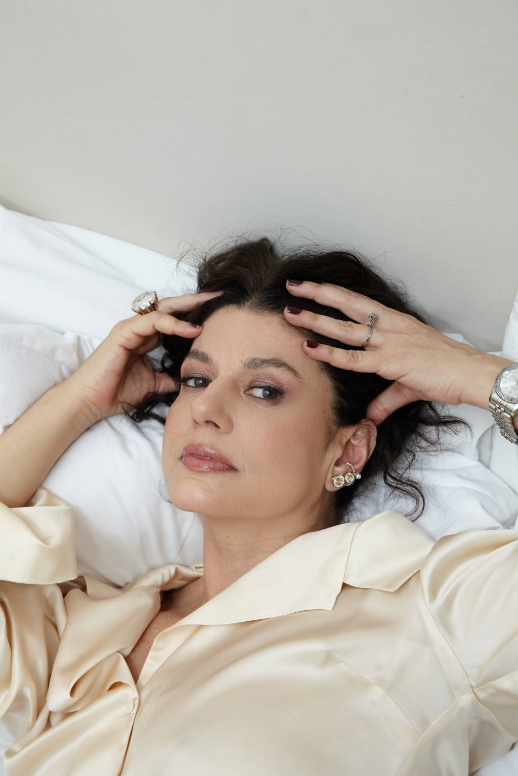 O preço do desejo: Gilda Nomacce vive personagem radical