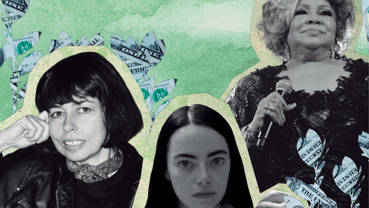 O Canto Livre de Nara Leão, Pobres Criaturas e Acione refletem sobre a importância da liberdade financeira