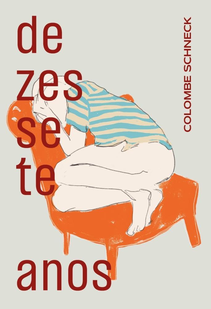 Livro Dezessete Anos