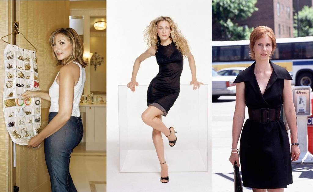Sex and the City: 4 looks perfeitos para se inspirar