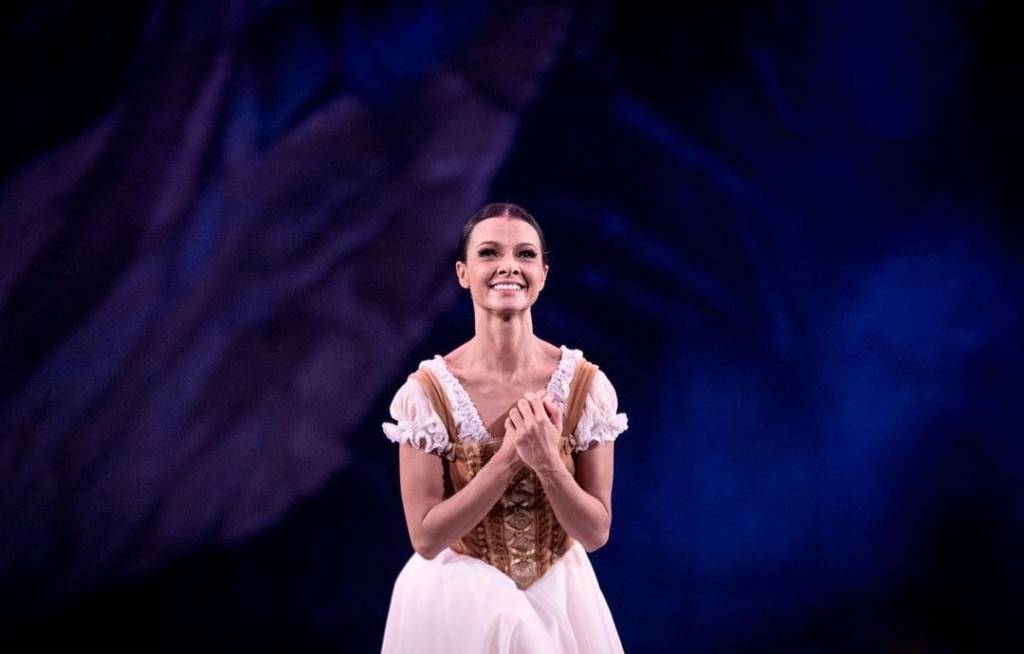 Bailarina Márcia Jaqueline fala sobre o Dia Internacional da Dança