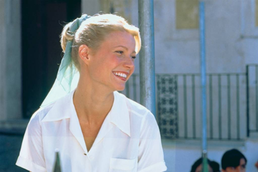 marge-ripley-filme Gwyneth Paltrow como Marge no filme O Talentoso Ripley