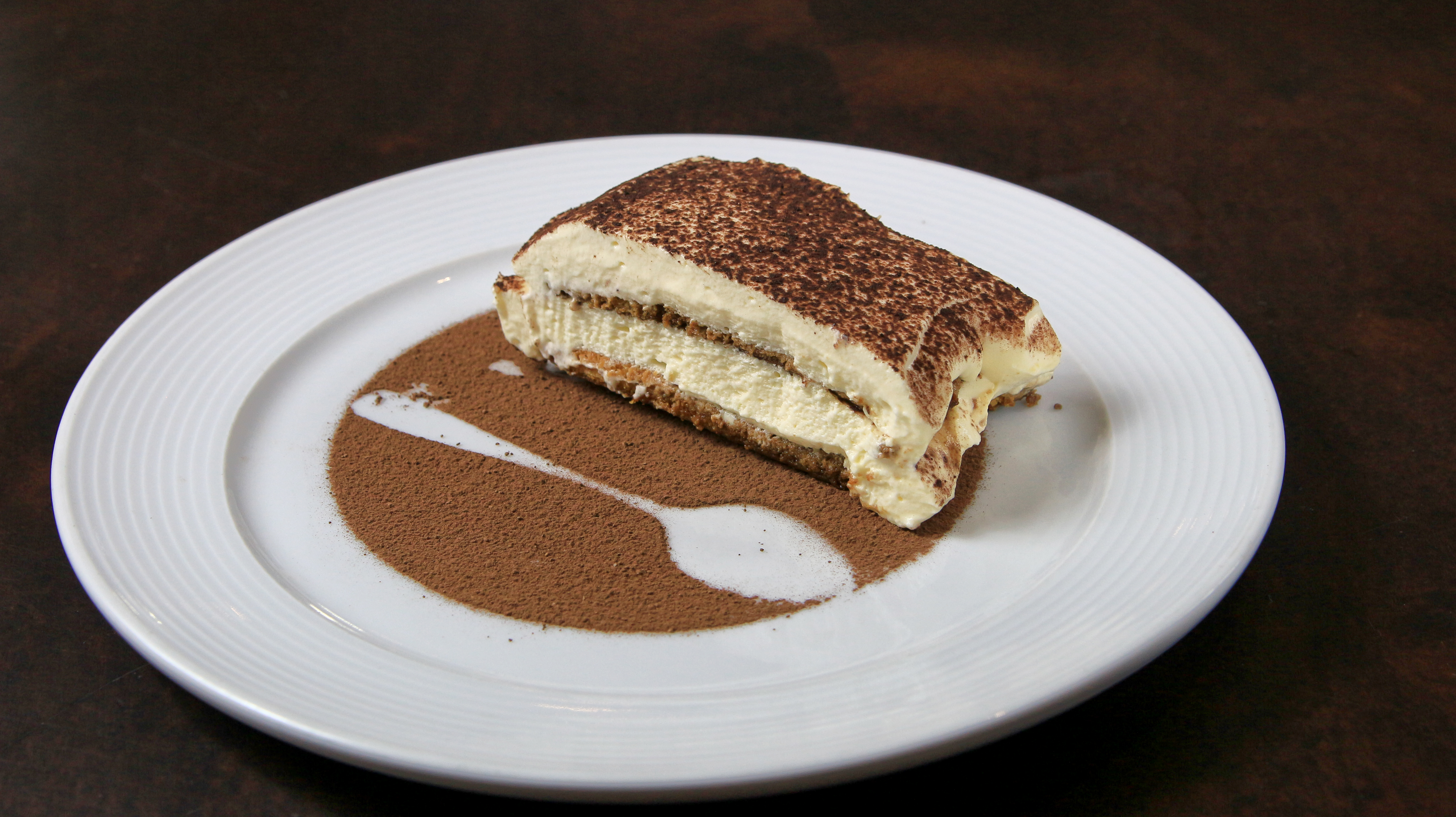 Receita do Tiramis&ugrave;