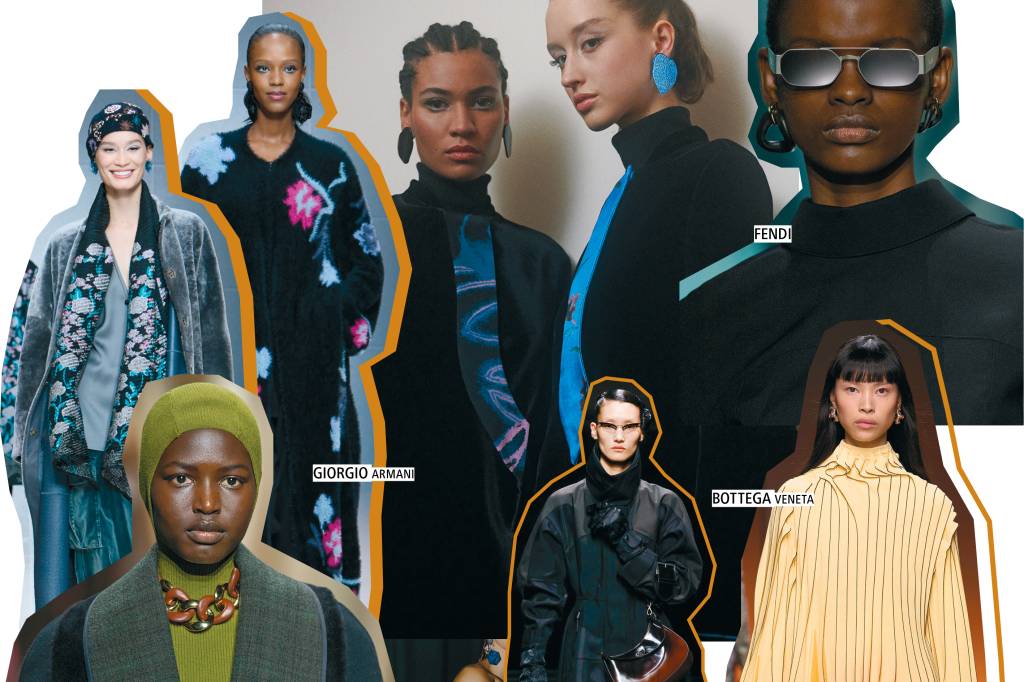 Clássico é clássico: grifes voltam a exaltar suas tradições nas passarelas