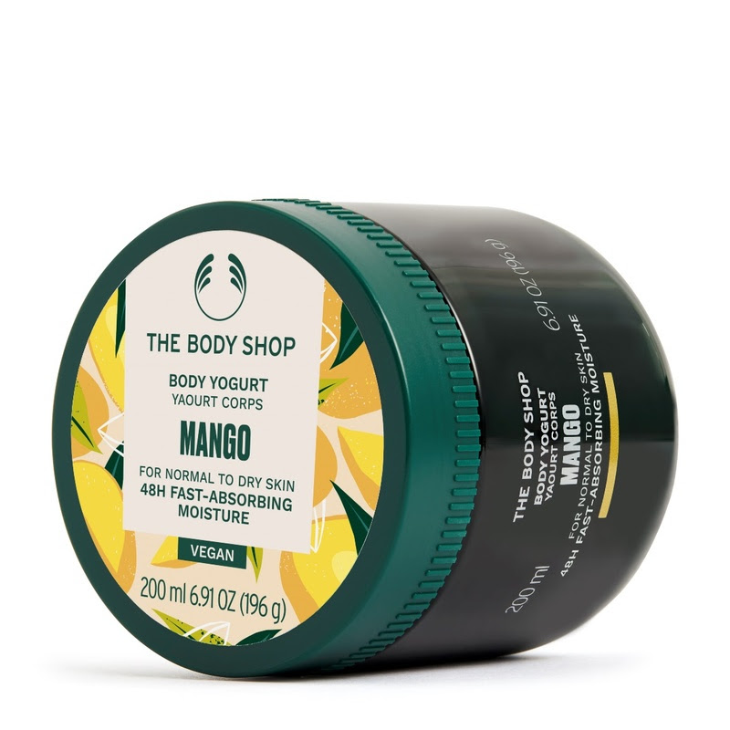 Body Yogurt Mango